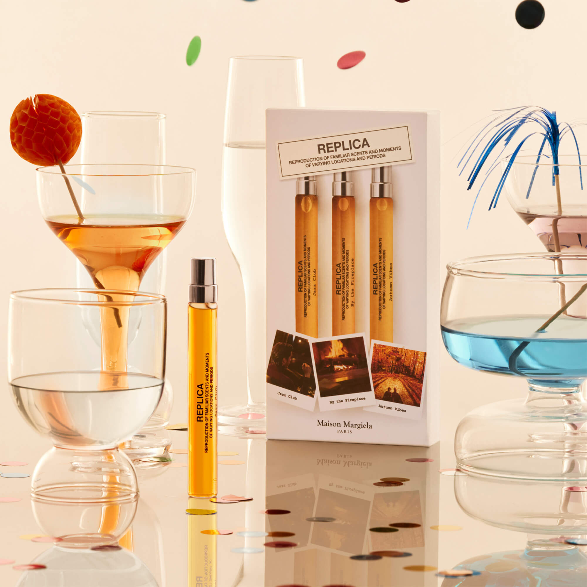 Maison margiela perfume discovery set best sale